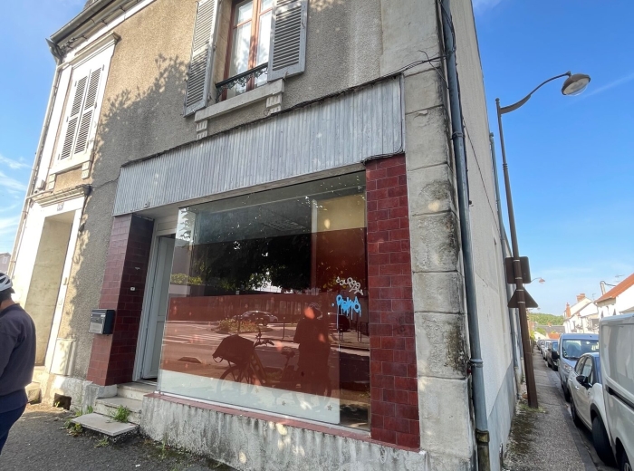 Location BOURGES LOCAL JOFFRE BAUDENS SERAUCOURT