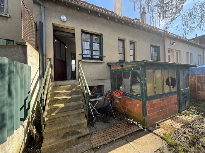 BOURGES PRADO Maison 4 Chbres