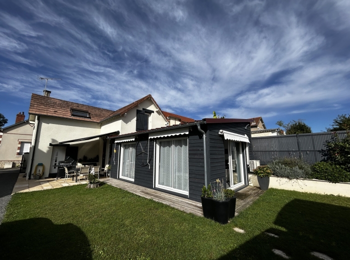 Bourges maison  en parfait état