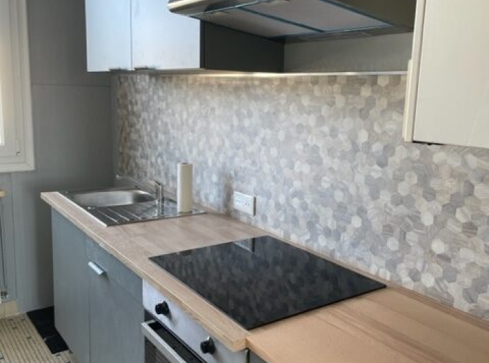 Bourges Charlet appartement type 3