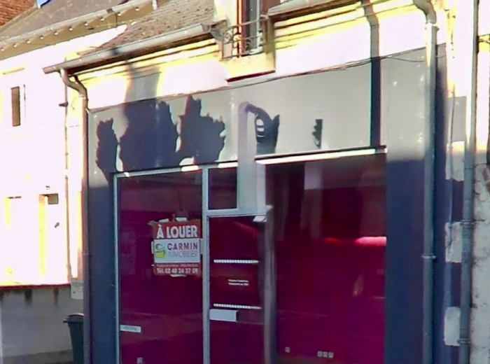 Bourges Local ou Maison