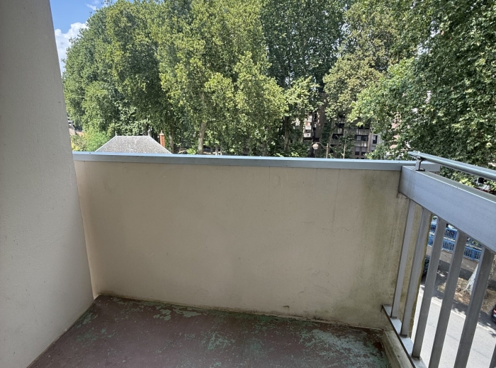 BOURGES Appartement T3/4