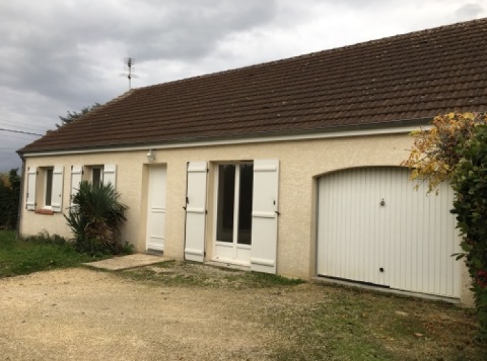 SAINT DOULCHARD PAVILLON 3 CHBRES