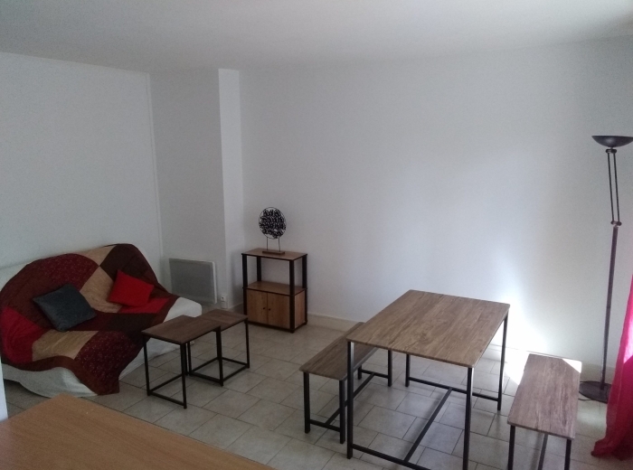 studio centre ville piéton