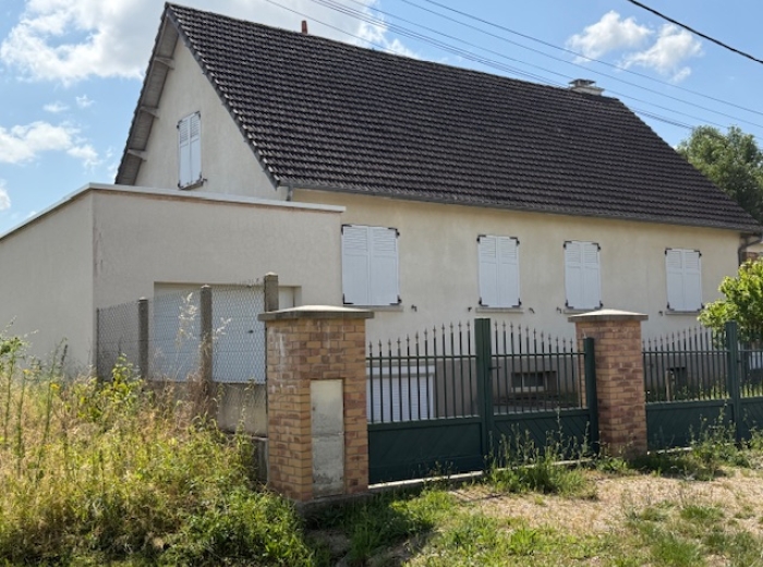 PAVILLON 4 CHAMBRES SOUS/SOL