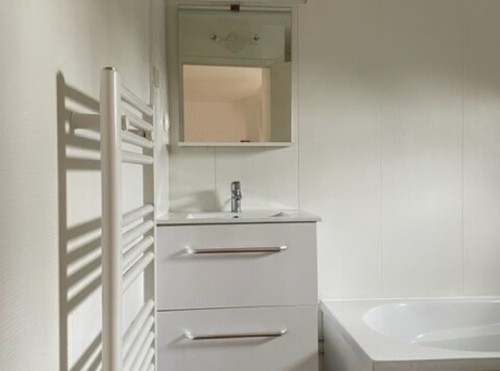 Appartement type 2 avec parking
