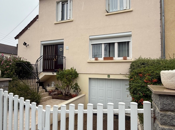 BOURGES MAISON 5 Chambres