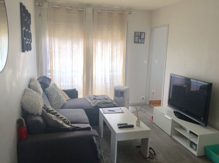appartement type 2 centre ville
