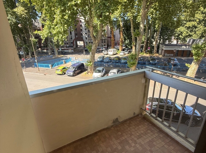 BOURGES Auron Appartement T3