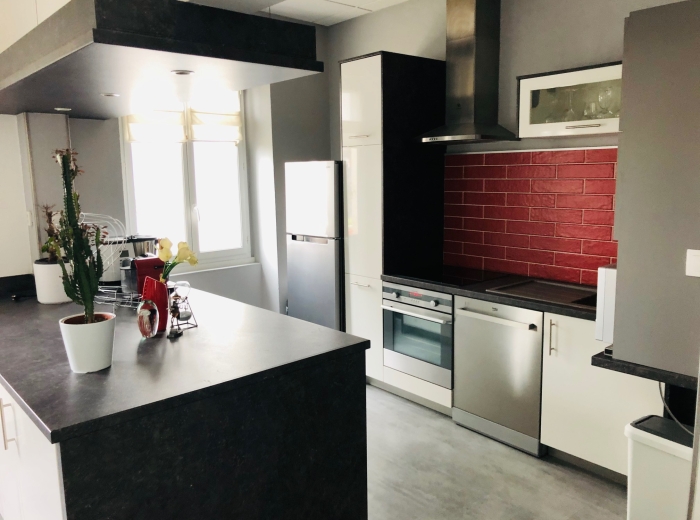 BOURGES Nation, appartement 3 chambres