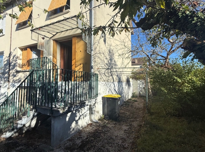 BOURGES VAUVERT Maison 3 chbres