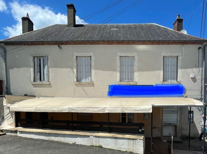 Maison ou Immeuble PARASSY