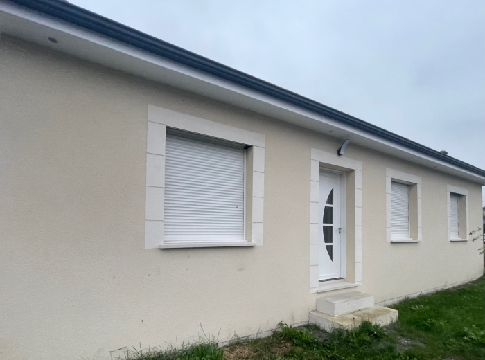 BOURGES MAISON RECENTE 94 M²