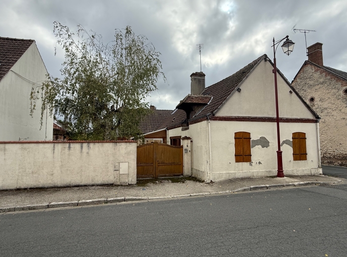 grande maison solognote