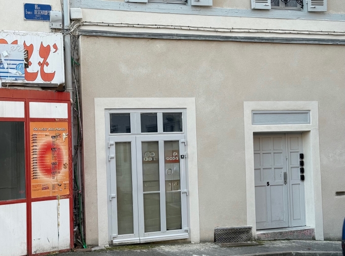 BOURGES LOCAL d’activité