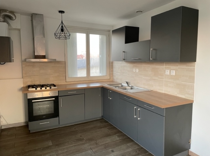 Appartement 4 CH, garage, Bourges Sud