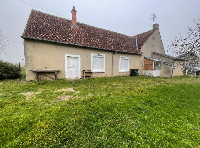 Maison de campagne 105M² à rénover