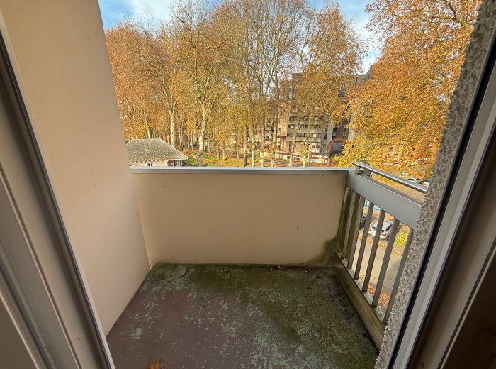 BOURGES Appartement T3/4