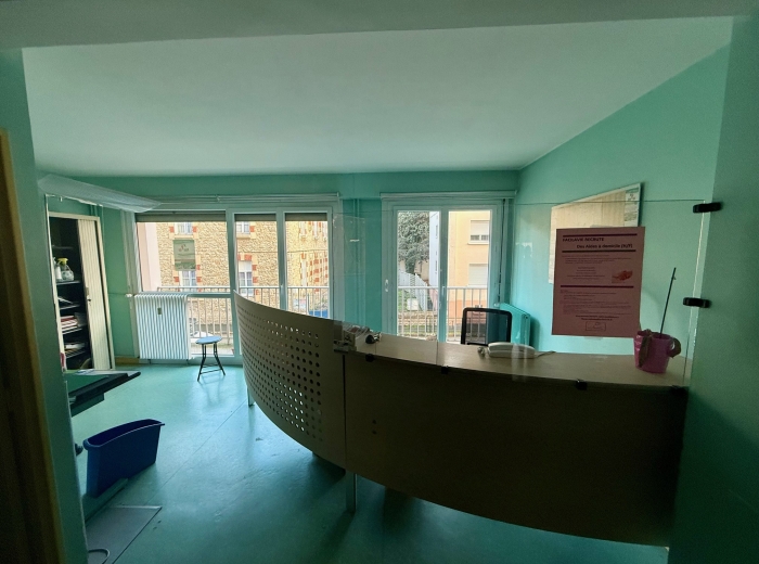 BOURGES AVARICUM BUREAUX 196 m²