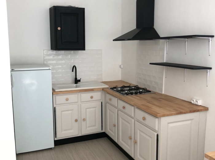 Bourges Nation appartement Type 2