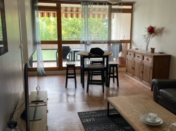 Bourges nord, chambre en colocation de 3 chambres