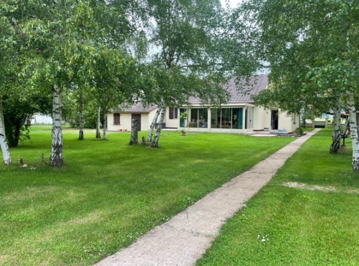 Entre Bourges et Levet Maison 4 chambres
