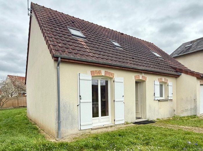 BOURGES Hôpital Pavillon 4 chbres