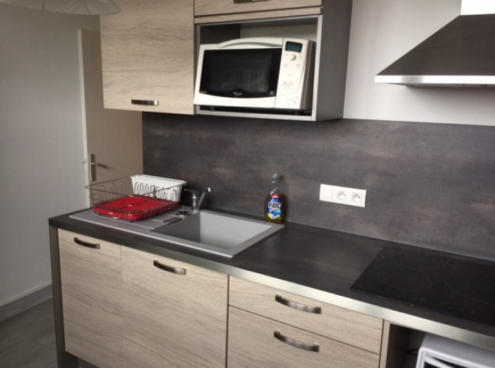 Quartier Hôpital/Sembat appartement meublé loué
