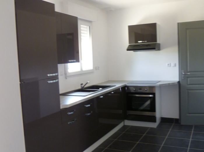 Foecy maison de plain-pied