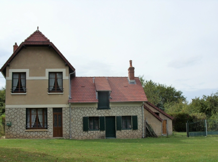 Maison de campagne