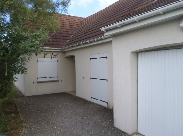 SAINT-DOULCHARD Pavillon indépendant 130 m²